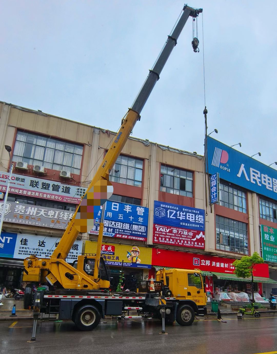 芒康县什么时间对吊车进行维修保养最合适