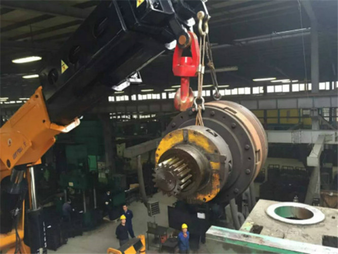 芒康县大件吊装注意事项